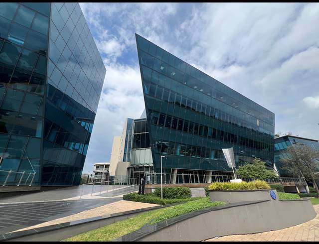 315M² OFFICE TO LET IN ROSEBANK